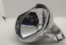 Xi Mạ Chóa Đèn Ô Tô, Xe Máy: Tăng Cường Độ Sáng và Độ Bền Xi mạ choá đèn ô tô, xe máy Hải Đăng