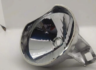 Xi Mạ Chóa Đèn Ô Tô, Xe Máy: Tăng Cường Độ Sáng và Độ Bền Xi mạ choá đèn ô tô, xe máy Hải Đăng