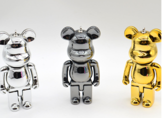 Xi Mạ Các Sản Phẩm Trang Trí: Tạo Nên Không Gian Sáng Tạo Xi mạ phụ kiện trang trí Hải Đăng