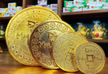 Xi Mạ Phụ Kiện Trang Trí Tết: Bí Quyết Tạo Nên Không Gian Xuân Rực Rỡ Xi mạ đồ trang trí tết Hải Đăng